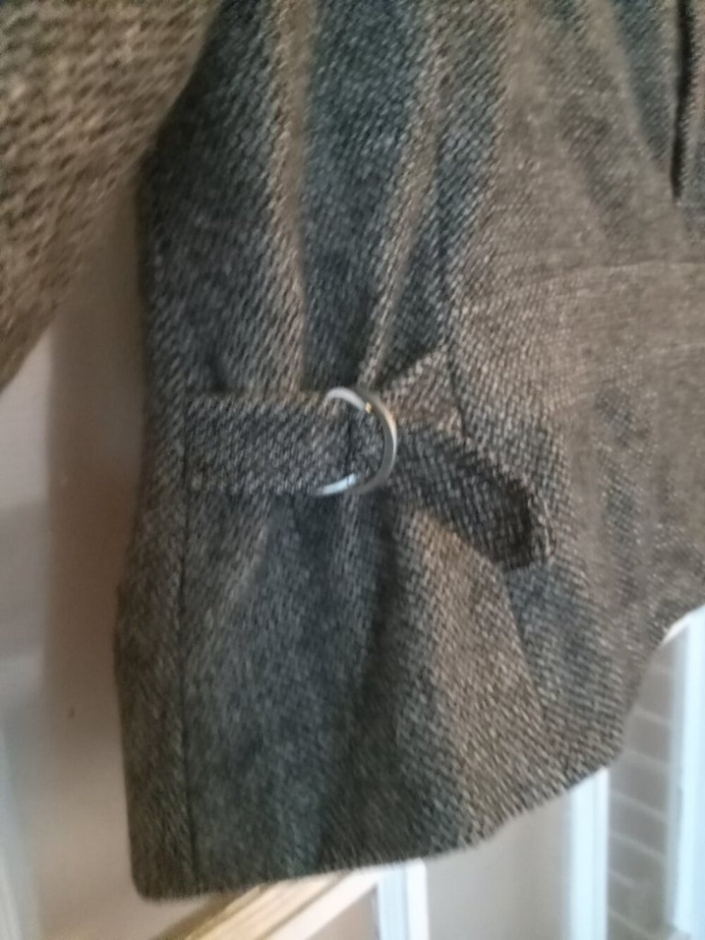 Ralph Lauren wool jacket size 8 - Picture 6 of 8